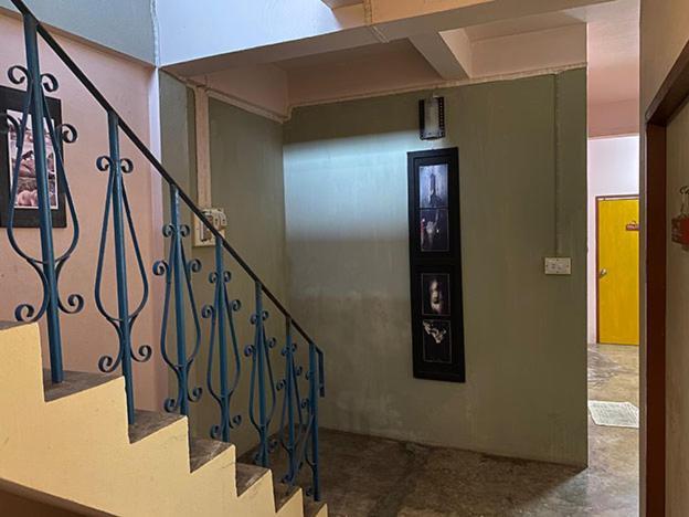 Smile Guesthouse Krabi town Екстериор снимка