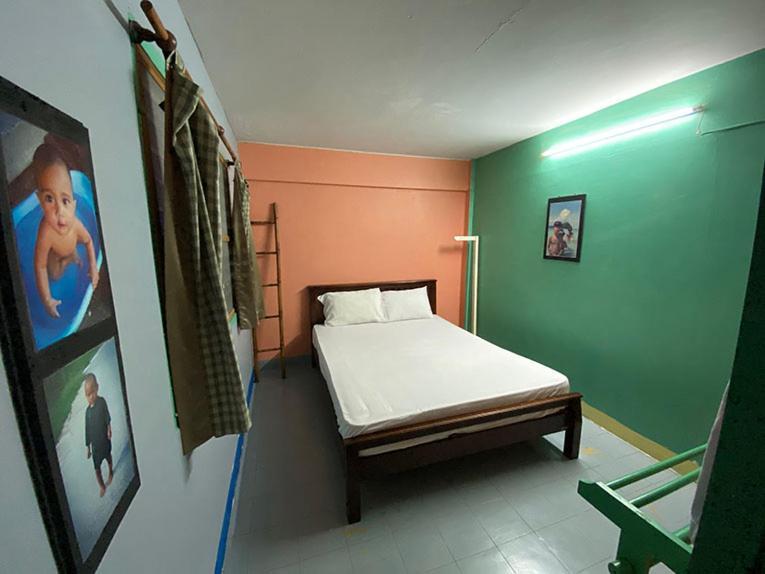 Smile Guesthouse Krabi town Екстериор снимка